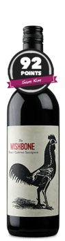 The Wishbone Shiraz Cabernet
