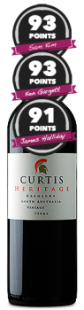 Curtis Heritage Grenache
