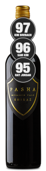 Pasha McLaren Vale Shiraz 