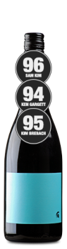 Curtis Small Batch Shiraz