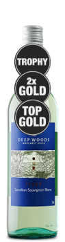 Deep Woods 'Ivory' Semillon Sauvignon Blanc
