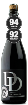 Dowie Doole Moxie Sparkling Shiraz NV