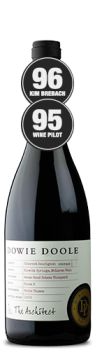 Dowie Doole The Architect Single Vineyard Cabernet 2021