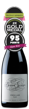 Elysian Springs 'Spring Lamb' Syrah