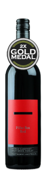 Farmers Leap Pillar Box Red 