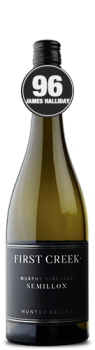 First Creek Single Vineyard Murphy Semillon 2022