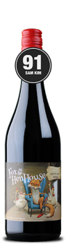 Fox in the Henhouse Barossa Shiraz 2022