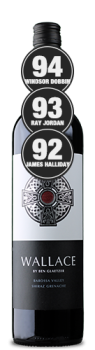 Glaetzer Wallace Shiraz Grenache 2021