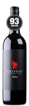 Griffin Adelaide Hills Shiraz 