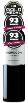 Heirloom Vineyards Coonawarra Cabernet