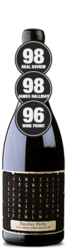 Hentley Farm Clos Otto Shiraz 2021