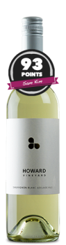 Howard Vineyard Adelaide Hills 400 Range Sauvignon Blanc
