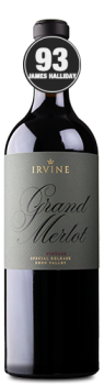 Irvine Grand Merlot 2018