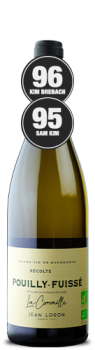 Maison Jean Loron Pouilly Fuisse BIO ‘La Coronile’ 2019