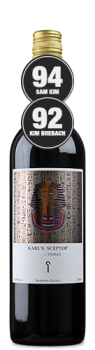 Karl’s Scepter Barossa Valley Shiraz