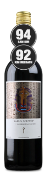 Karl’s Scepter Coonawarra Cabernet
