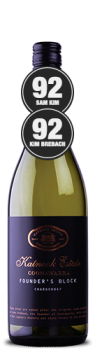 Katnook Founders Block Coonawarra Chardonnay 2022