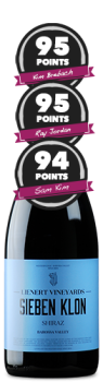 Lienert Vineyards 'Sieben Klon' Barossa Shiraz 2020