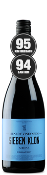Lienert Vineyards 'Sieben Klon' Barossa Valley Shiraz