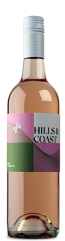 Lloyd Brothers Hills & Coast Rosé