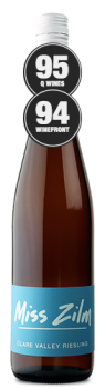 Miss Zilm Riesling 2021
