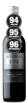 Mitchell Peppertree Shiraz