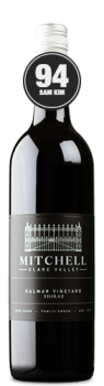 Mitchell Kalmar Vineyard Shiraz 2018