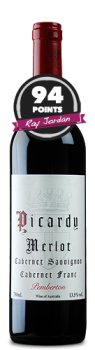 Picardy Merlot Cabernet Cabernet Franc 2019