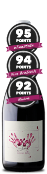 Purple Hands Shiraz 2022