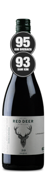 Red Deer Station Langhorne Creek 30 Shiraz