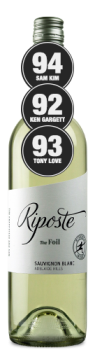Riposte The Foil Sauvignon Blanc