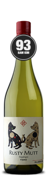 Rusty Mutt Snapdragon Fiano 2024