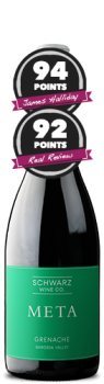 Schwarz Meta Grenache 2022