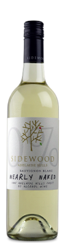 Sidewood Nearly Naked Sauvignon Blanc