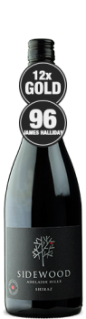 Sidewood Estate Shiraz 2021
