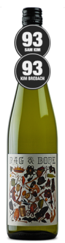 Smalltown Vineyards 'Rag & Bone' Riesling