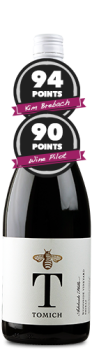 Tomich Woodside Shiraz