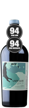White Gate Wine Co Barossa Valley Syrah 2022