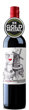 Zonte's Footstep Chocolate Factory Shiraz 2021