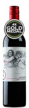 Zonte's Footstep Lake Doctor Shiraz