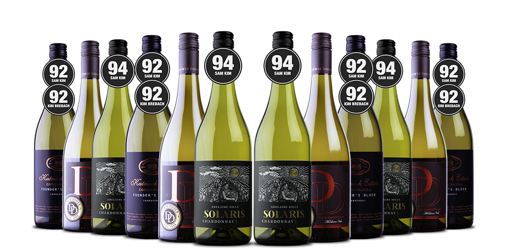 Charming Chardonnay Dozen