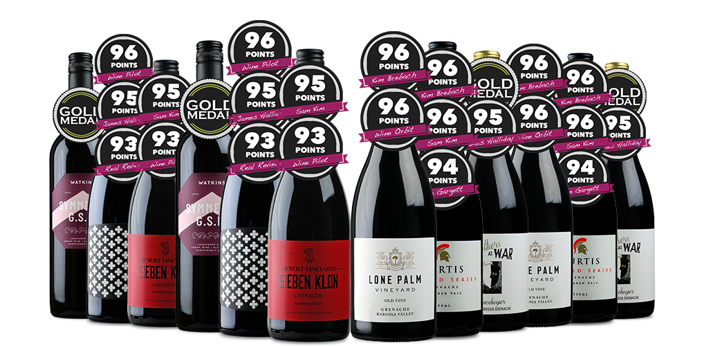 Just Exceptional Grenache v3.0