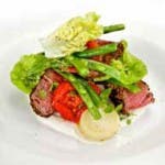 Peppered Beef Salad