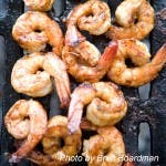 Chargrilled King Prawns