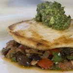 Grilled Swordfish