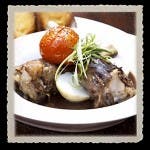 PJ's Tender Lamb Shanks