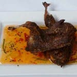 Sichuan Pepper Quail