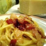 Spaghetti alla Carbonara