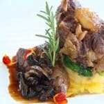 Winter Oxtail