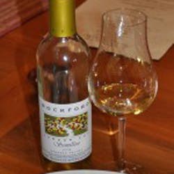 Rockford Stone Wall Table Lunch Review
